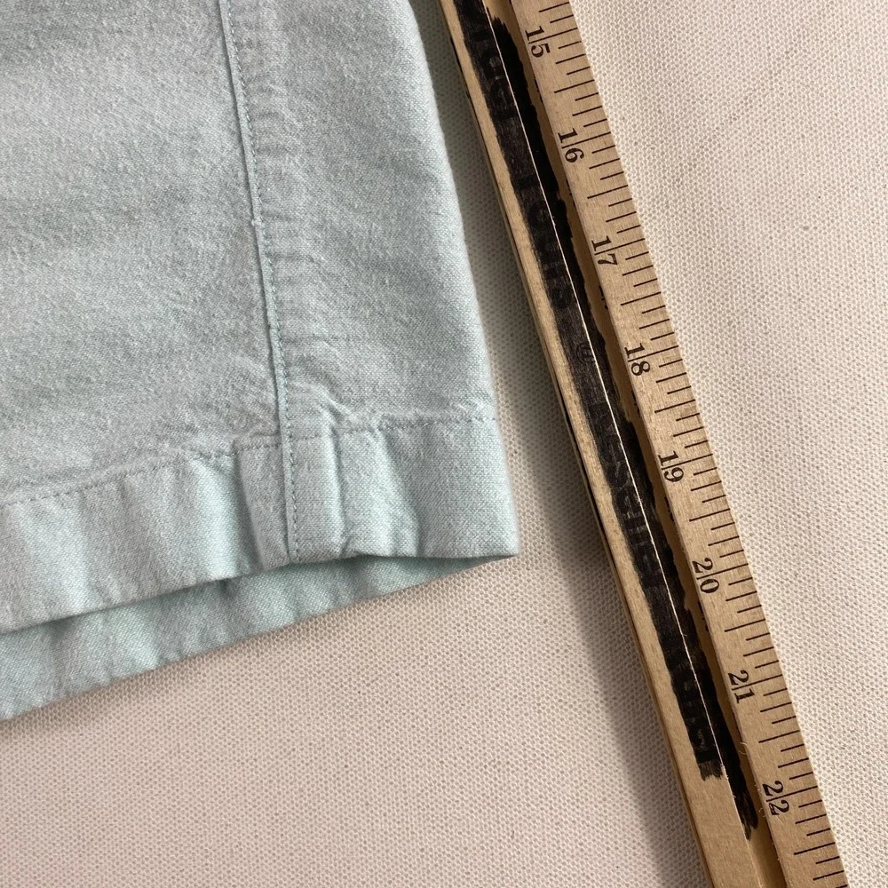 Vineyard Vines Shorts Mens 35 Blue Classic Chino Lightweight 8